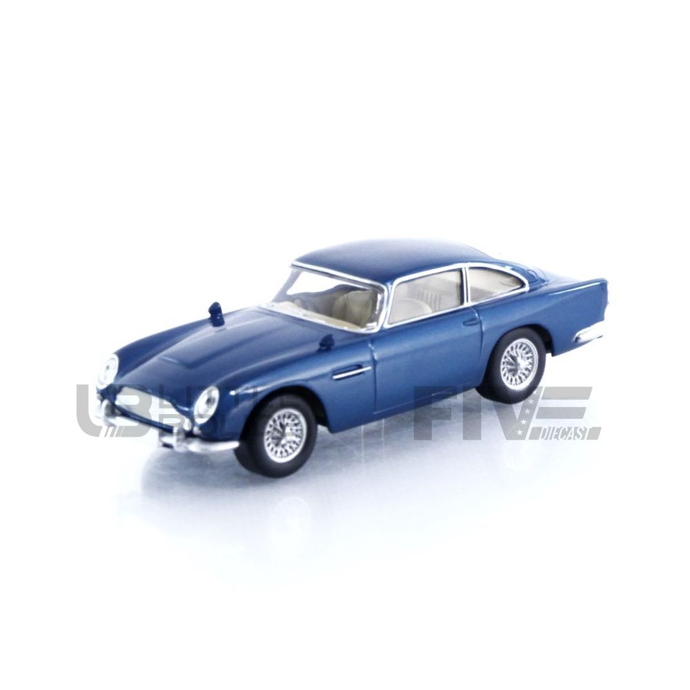 270505 – NOREV - JET CAR 1/43 - ASTON MARTIN DB5 - 1963 - Five Diecast