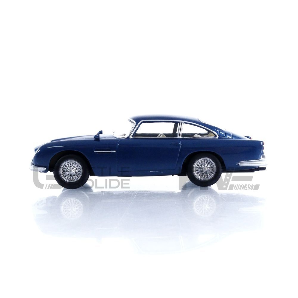 270505 – NOREV - JET CAR 1/43 - ASTON MARTIN DB5 - 1963 - Five Diecast