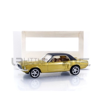 norev jet car 43 ford mustang coupe 1968 road cars coupe