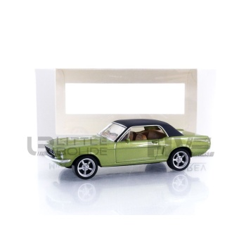 norev jet car 43 ford mustang coupe 1968 road cars coupe