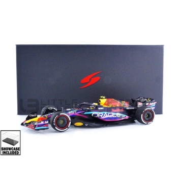 spark 18 red bull rb19 2nd miami gp 2023 racing cars formula 1