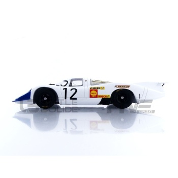 werk 83 18 porsche 917 lh  24h le mans 1969 racing cars le mans