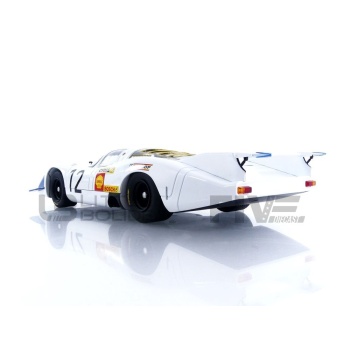 werk 83 18 porsche 917 lh  24h le mans 1969 racing cars le mans