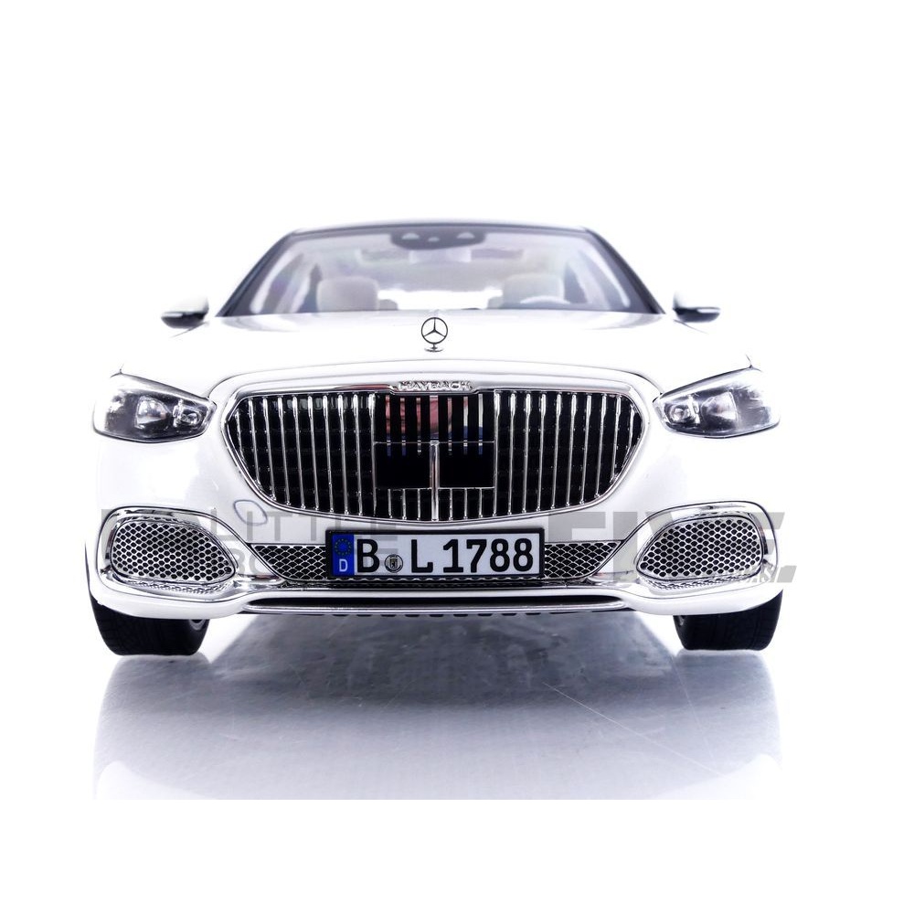 183918 – NOREV 1/18 - MERCEDES-BENZ Maybach S 680 4Matic - 2021