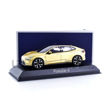 norev 43 polestar 4 2024 road cars coupe