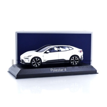 norev 43 polestar 4 2024 road cars coupe