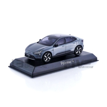 norev 43 polestar 4  2024 road cars coupe