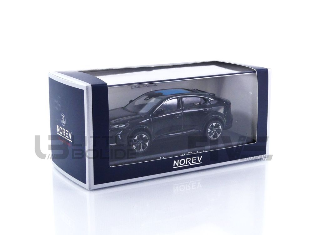 RENAULT COLORALE FOURGONNETTE LUSTUCRU NOREV 1:43
