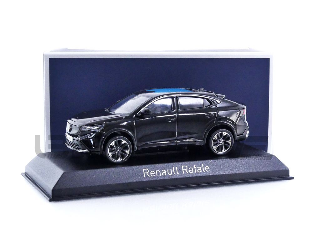 Norev Renault Colorale verte 1/43