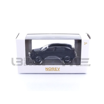 norev 64 renault scenic etech 100% electrique 2024 road cars coupe