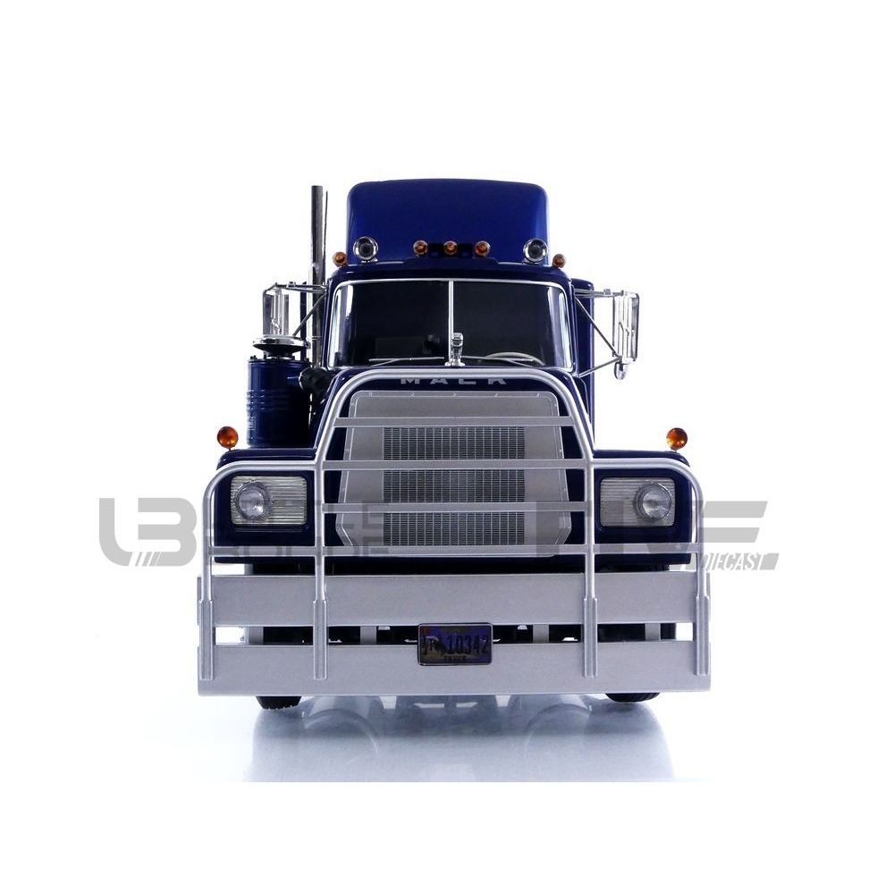 RK180172BL – ROAD KINGS 1/18 - MACK RL700L - 1974 - Five Diecast
