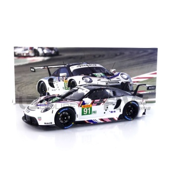 ixo 18 porsche 911 rsr19 last race wec 2022 racing cars racing gt