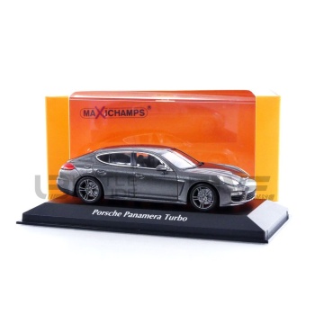 maxichamps 43 porsche panamera turbo s 2013 road cars sedan