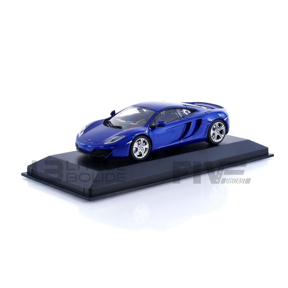 940133021 – MAXICHAMPS 1/43 - MCLAREN MP4 12C - 2011 - Five Diecast