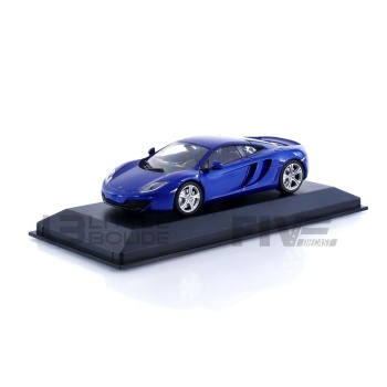 940133021 – MAXICHAMPS 1/43 - MCLAREN MP4 12C - 2011 - Five Diecast