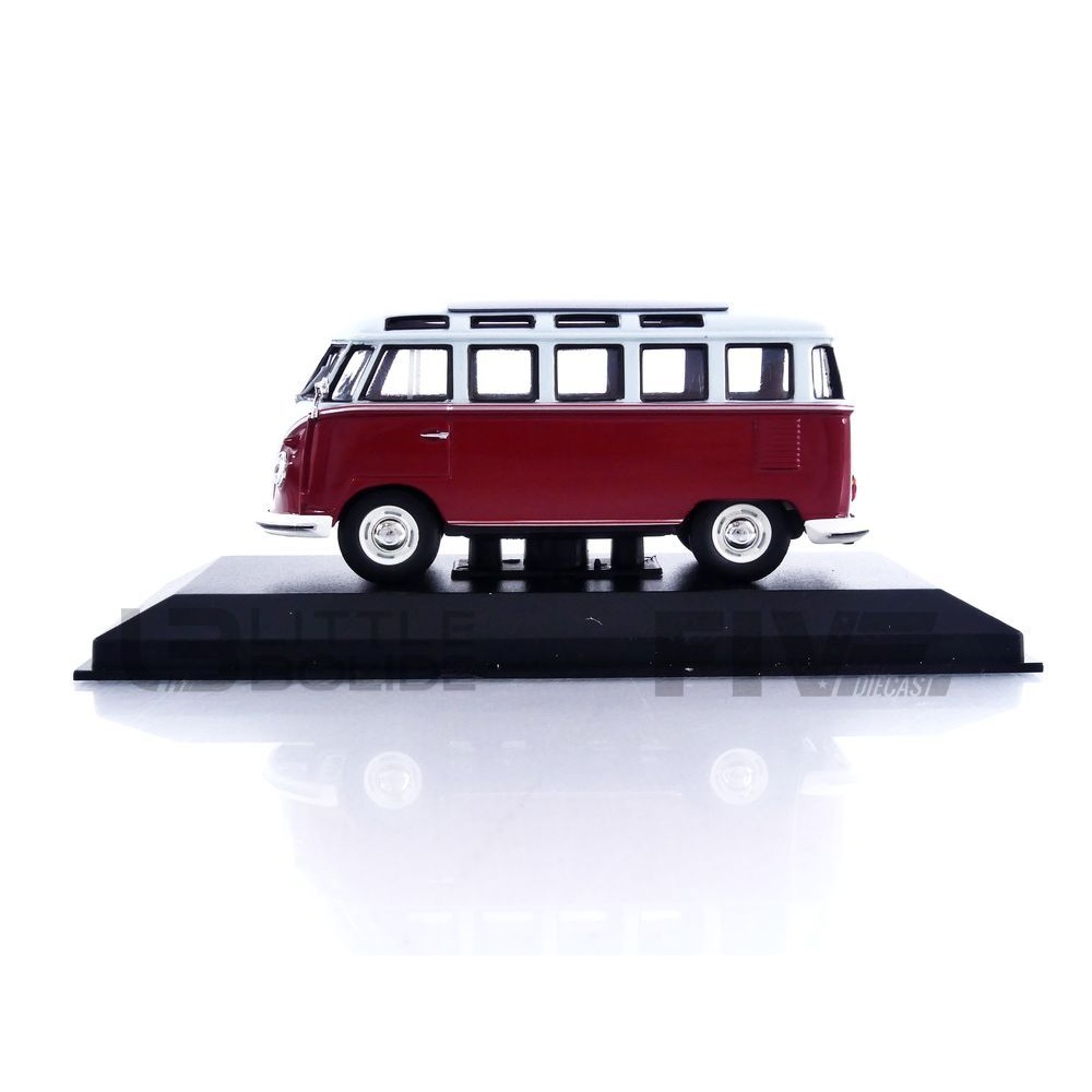 940052301 – MAXICHAMPS 1/43 - VOLKSWAGEN Samba Bus - 1961 - Five