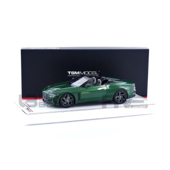 truescale miniatures 43 bentley mulliner bacalar road cars convertible