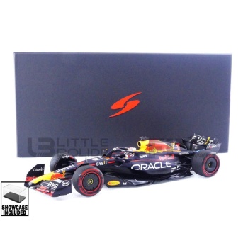 spark 18 red bull rb19 winner spanish gp 2023 racing cars formula 1