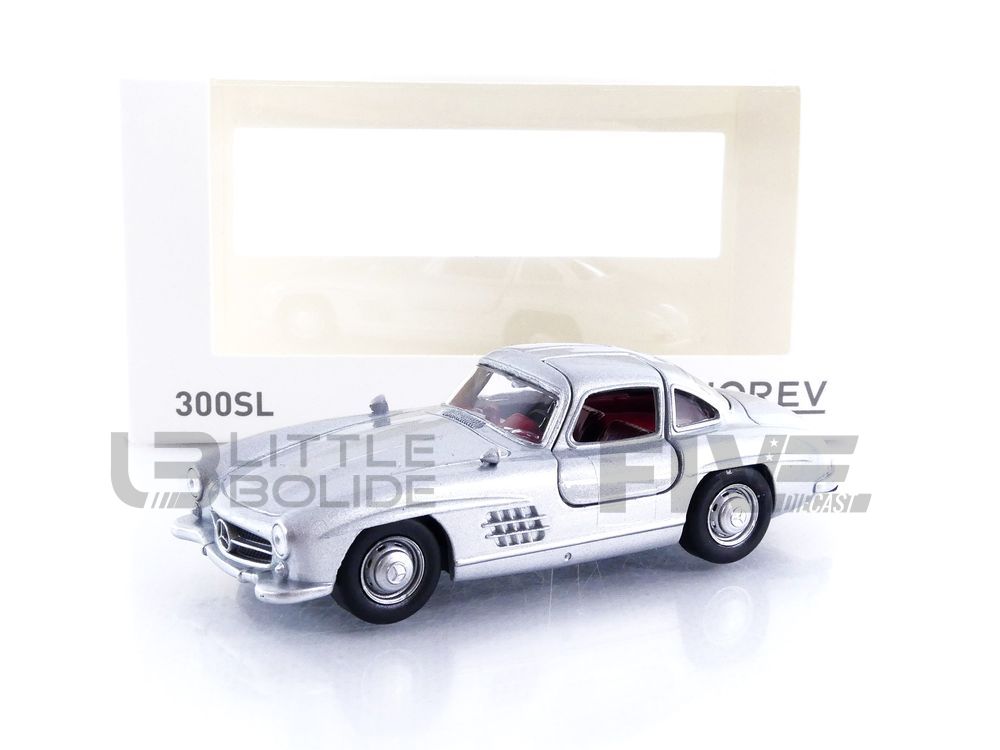 norev jet car 43 mercedesbenz 300 sl 1954 road cars sedan