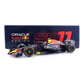 minichamps 18 red bull rb19 2nd italian gp 2023 racing cars formula 1