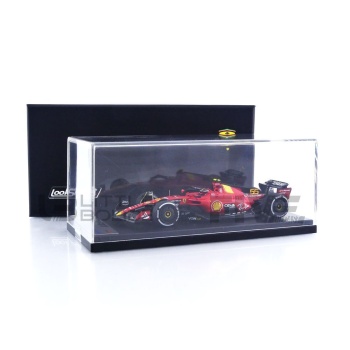 looksmart 43 ferrari sf23 3rd italian gp 2023 racing cars formula 1