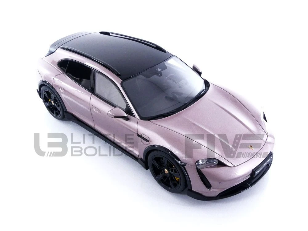 GT440 – GT SPIRIT 1/18 - PORSCHE Taycan S Cross Turismo - 2022