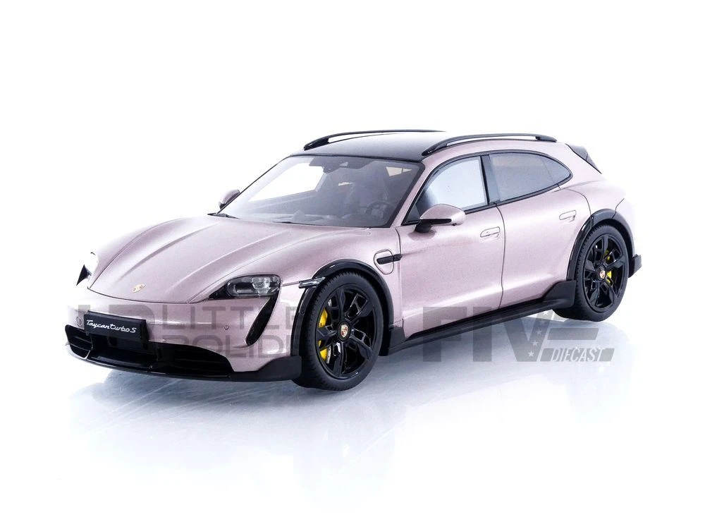 GT440 – GT SPIRIT 1/18 - PORSCHE Taycan S Cross Turismo - 2022