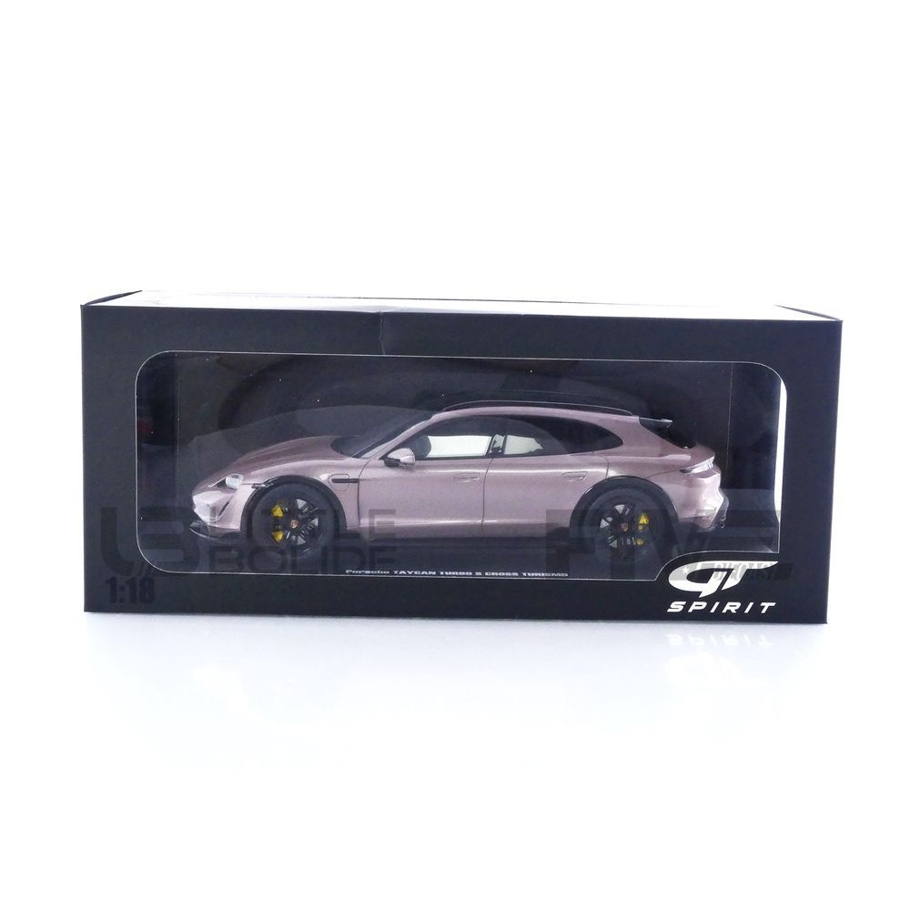 GT440 – GT SPIRIT 1/18 - PORSCHE Taycan S Cross Turismo - 2022