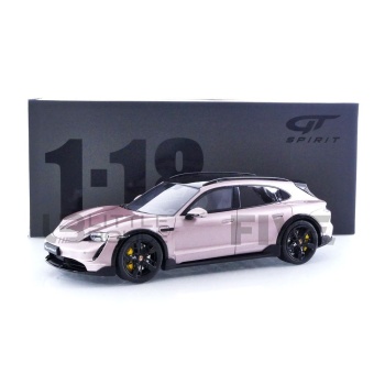 gt spirit 18 porsche taycan s cross turismo 2022 road cars coupe