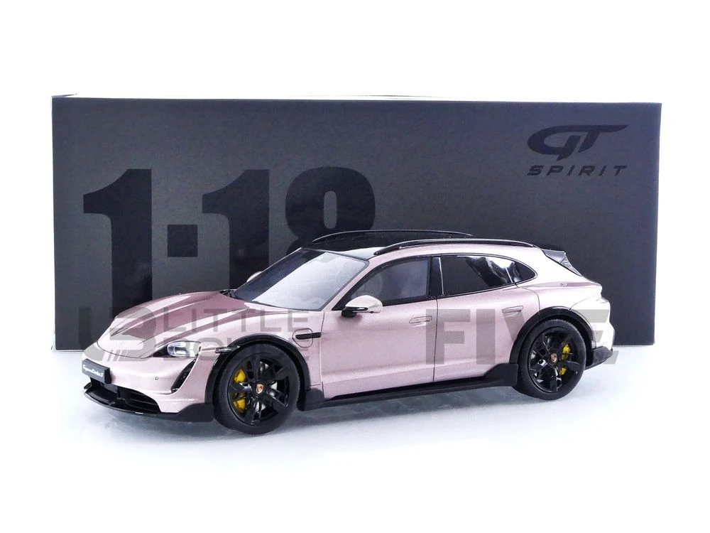 GT440 – GT SPIRIT 1/18 - PORSCHE Taycan S Cross Turismo - 2022