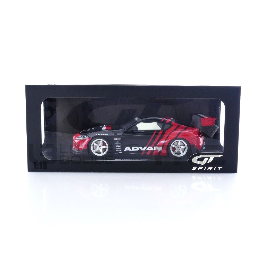 GT889 – GT SPIRIT 1/18 - TOYOTA Supra GR - 2020 - Five Diecast