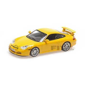 minichamps 43 porsche 911 gt3 2003 road cars coupe