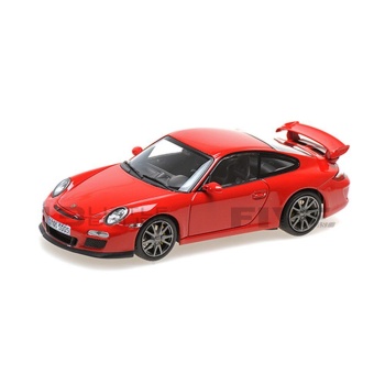 minichamps 43 porsche 911 gt3 2009 road cars coupe