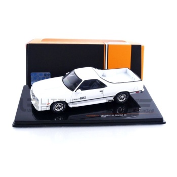 ixo 43 chevrolet el camini ss 1987 road cars coupe
