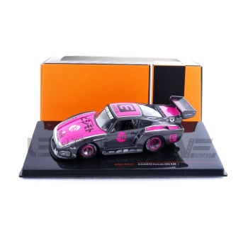ixo 43 porsche 935 k3v bisomoto 1976 racing cars racing gt
