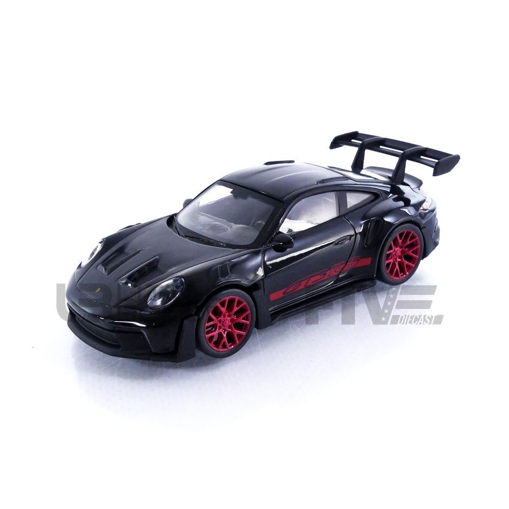 750062 – NOREV - JET CAR 1/43 - PORSCHE 911 GT3 RS - 2022 - Five