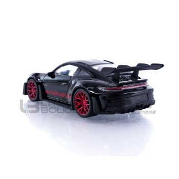 norev  jet car 43 porsche 911 gt3 rs  2022 road cars coupe