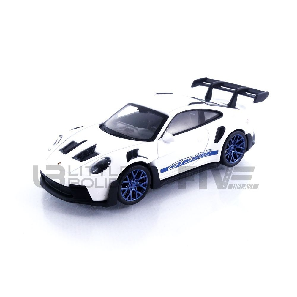 750048 – NOREV - JET CAR 1/43 - PORSCHE 911 GT3 RS - 2022 - Five