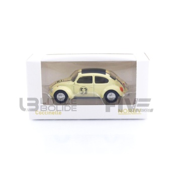 norev 64 volkswagen beetle 1303 1973 road cars sedan