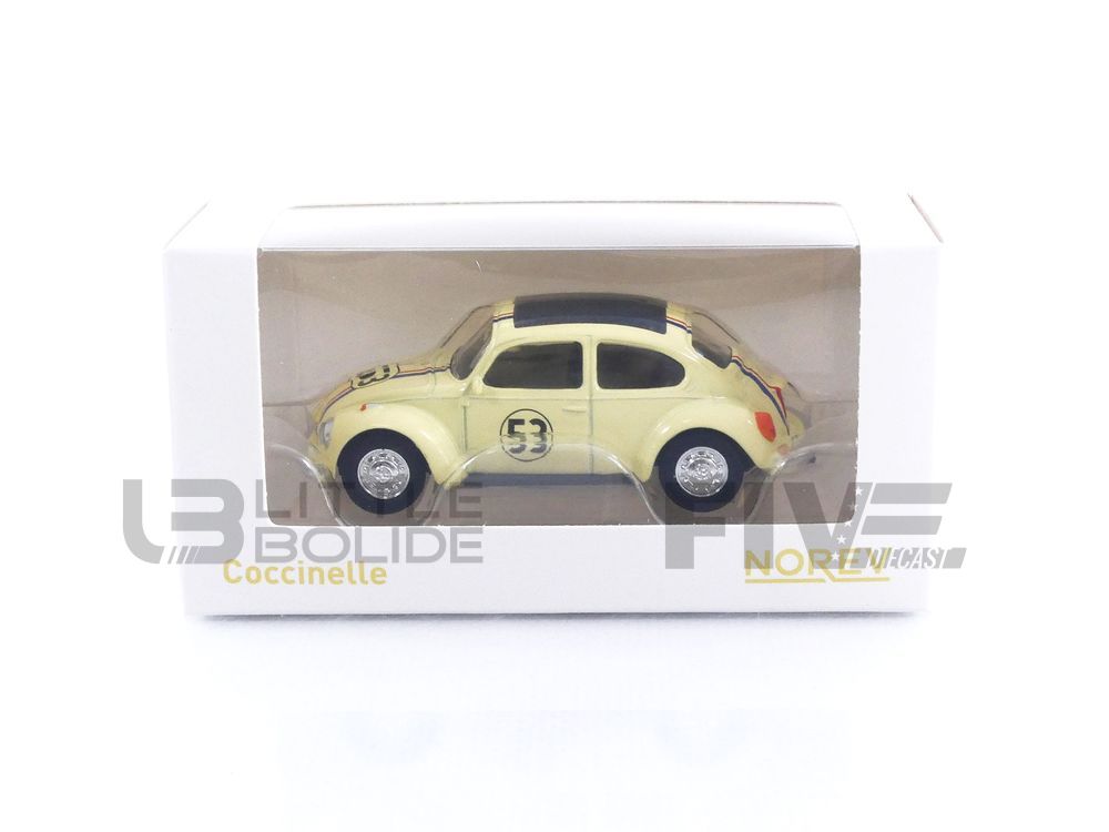 norev 64 volkswagen beetle 1303 1973 road cars sedan