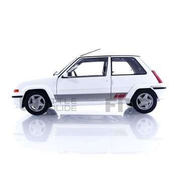 solido 18 renault 5 gt turbo ph.2  1989 road cars coupe
