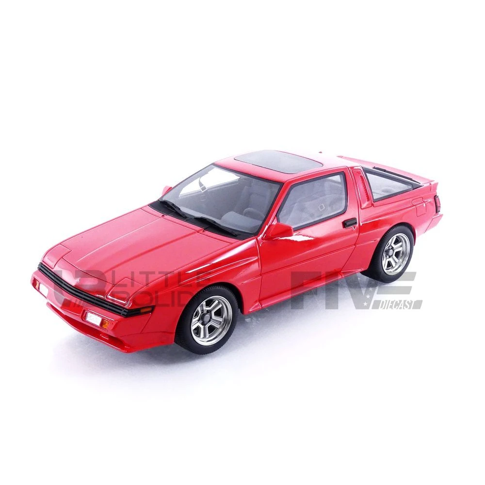 LS033A – LS COLLECTIBLES 1/18 - MITSUBISHI Starion - 1983 - Five