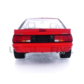 LS033A – LS COLLECTIBLES 1/18 - MITSUBISHI Starion - 1983 - Five