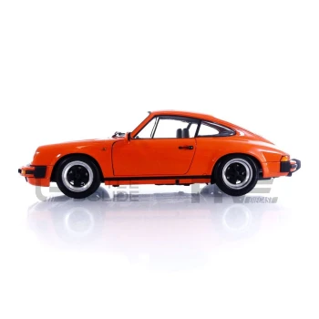 minichamps 18 porsche 911 3.2 carrera  coupe road cars coupe