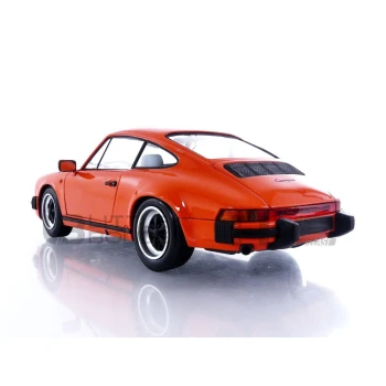 minichamps 18 porsche 911 3.2 carrera  coupe road cars coupe