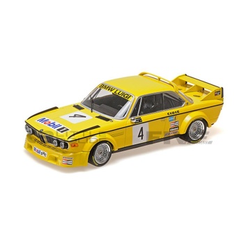 minichamps 18 bmw 3.0 csl brno 1978 racing cars rallye
