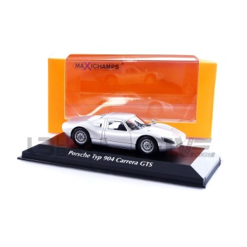 maxichamps 43 porsche 904 1964 road cars coupe