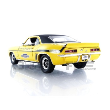 acme 18 chevrolet camaro yenko camaro sc/ss/e  1969 road cars coupe