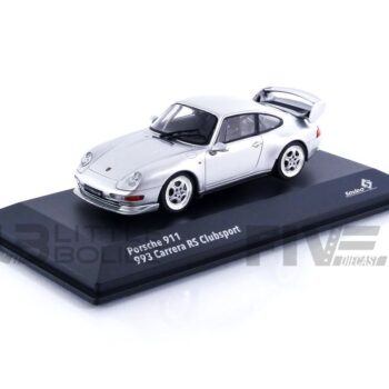 solido 43 porsche 993 rs clubsport  1993 road cars coupe