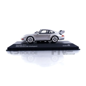 solido 43 porsche 993 rs clubsport  1993 road cars coupe